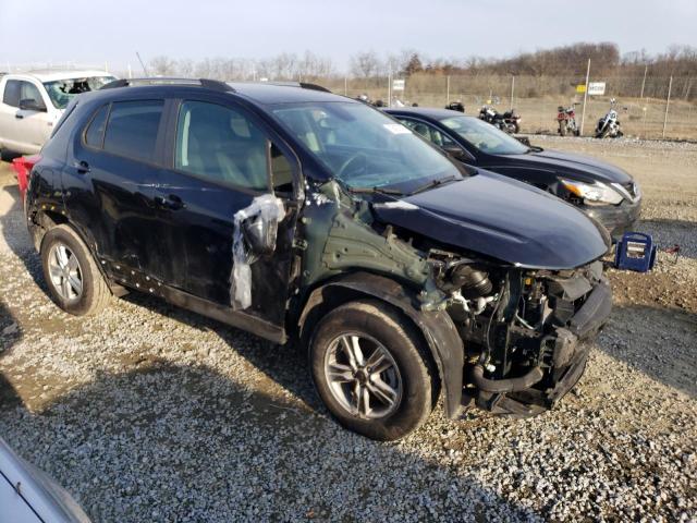 Photo 4 from auction – 2022 CHEVROLET TRAX 1LT with VIN KL7CJPSM4NB525610