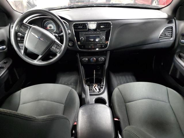 Photo 8 from auction – 2012 CHRYSLER 200 LX with VIN 1C3CCBAB0CN164960