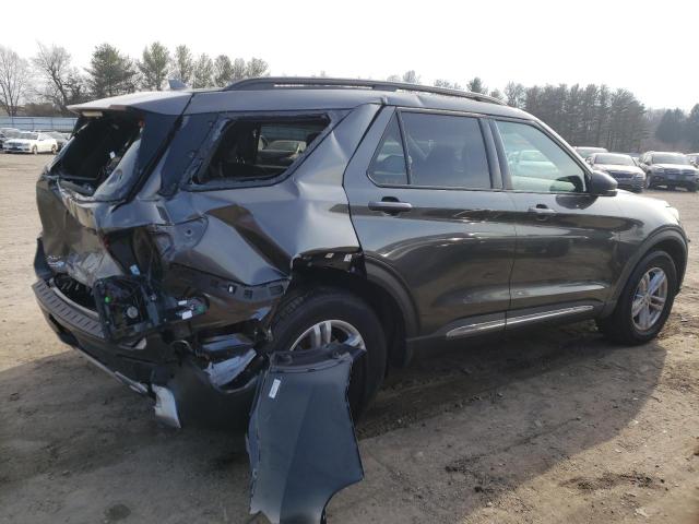 Photo 3 from auction – 2020 FORD EXPLORER X with VIN 1FMSK8DH9LGB48334