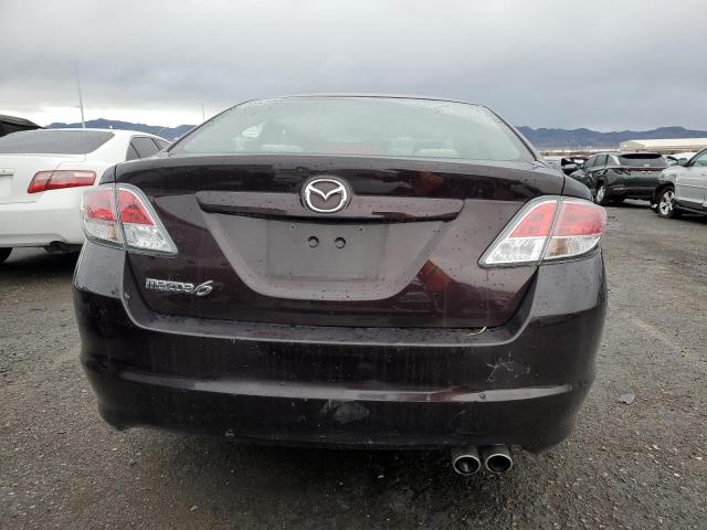 Photo 6 from auction – 2011 MAZDA 6 I with VIN 1YVHZ8CH0B5M04957