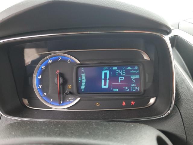 Photo 9 from auction – 2016 CHEVROLET TRAX 1LT with VIN 3GNCJPSB3GL228872