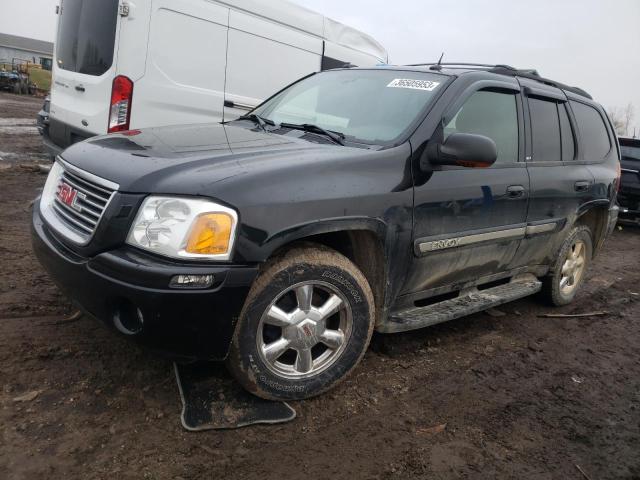 GMC ENVOY 2004 with VIN 1GKDT13S842326719 - Photo from auction