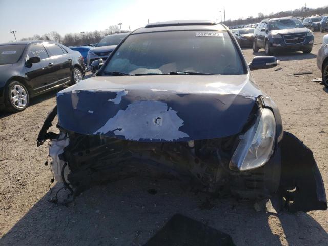 Photo 5 from auction – 2010 NISSAN ALTIMA BAS with VIN 1N4AL2AP5AN490190