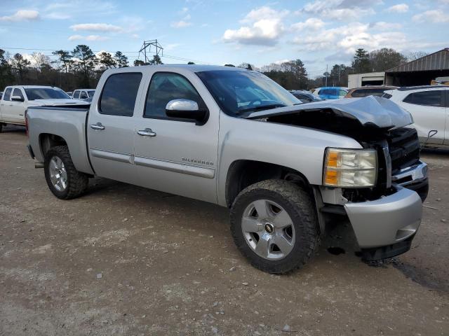 Photo 4 from auction – 2011 CHEVROLET SILVERADO with VIN 3GCPCSE03BG112168