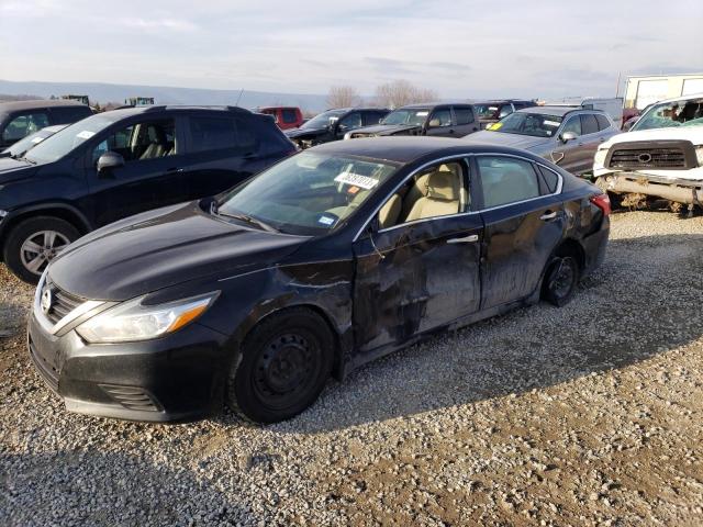NISSAN ALTIMA 2.5 2016 with VIN 1N4AL3AP8GC286137 - Photo from auction