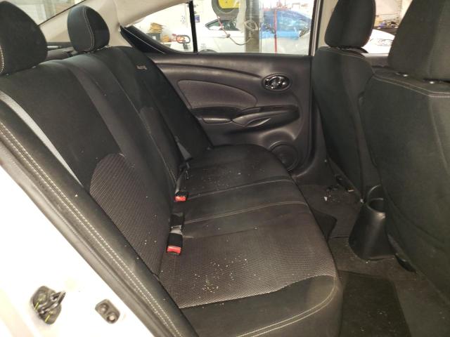 Photo 10 from auction – 2019 NISSAN VERSA S with VIN 3N1CN7AP9KL845988