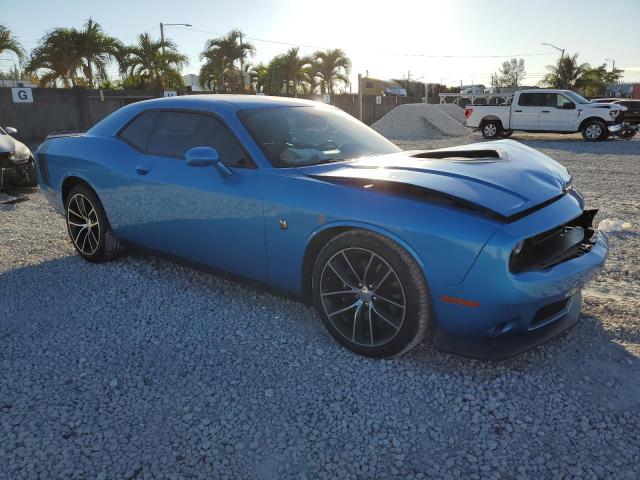 Photo 4 from auction – 2015 DODGE CHALLENGER with VIN 2C3CDZFJ4FH838790