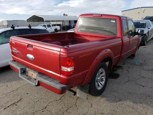 Photo 3 from auction – 2007 FORD RANGER SUP with VIN 1FTYR14U57PA18779
