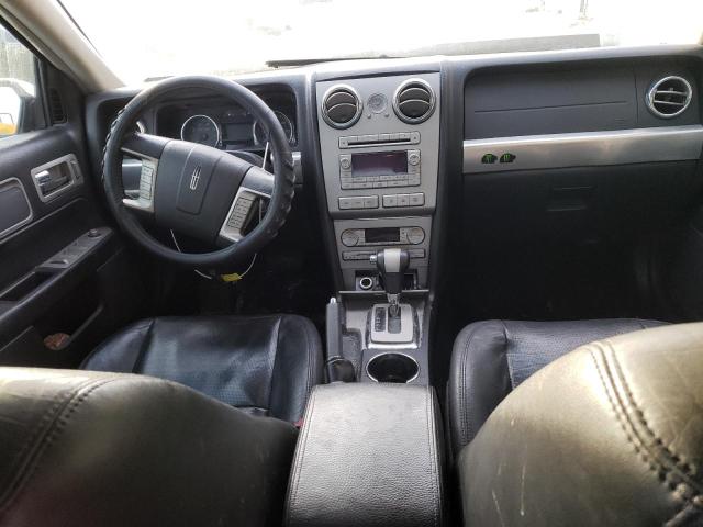 Photo 8 from auction – 2008 LINCOLN MKZ with VIN 3LNHM28T38R647517