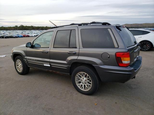 Photo 2 from auction – 2003 JEEP GRAND CHER with VIN 1J4GW58N03C501249