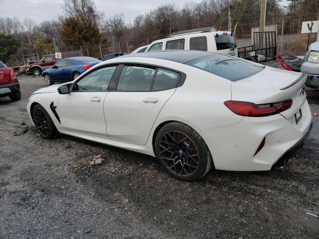 Фото 2 с аукциона – 2020 BMW M8 с VIN WBSGV0C00LCD88941