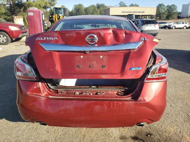 Photo 6 from auction – 2014 NISSAN ALTIMA 2.5 with VIN 1N4AL3AP4EC185027