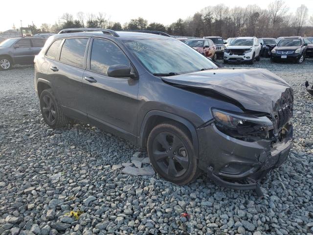 Photo 4 from auction – 2019 JEEP CHEROKEE L with VIN 1C4PJLLB5KD392575