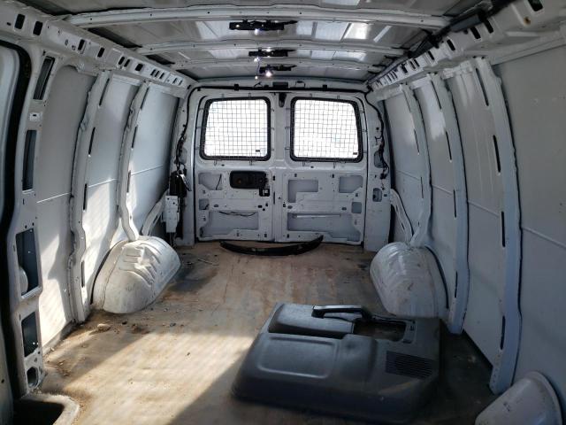 Photo 10 from auction – 2020 CHEVROLET EXPRESS G2 with VIN 1GCWGBFP7L1121340