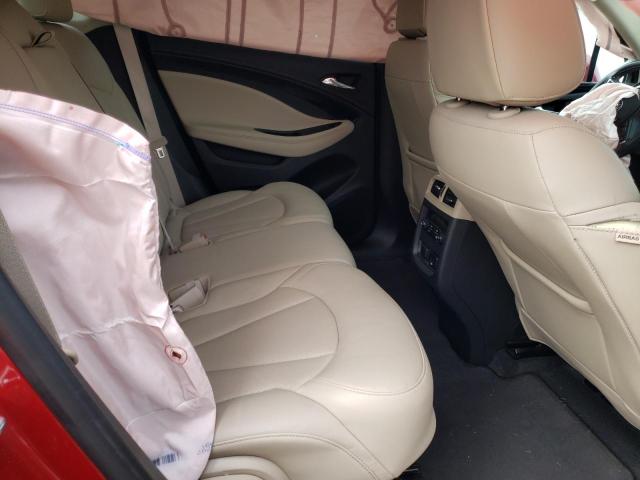 Photo 10 from auction – 2017 BUICK ENVISION E with VIN LRBFXBSA0HD114977