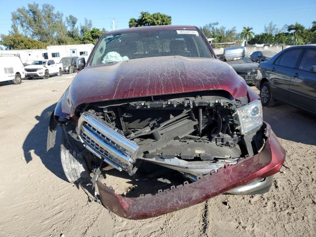 Photo 5 from auction – 2018 RAM 1500 LARAM with VIN 1C6RR6NMXJS266716