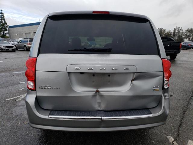 Photo 6 from auction – 2018 DODGE GRAND CARA with VIN 2C4RDGEG7JR344703