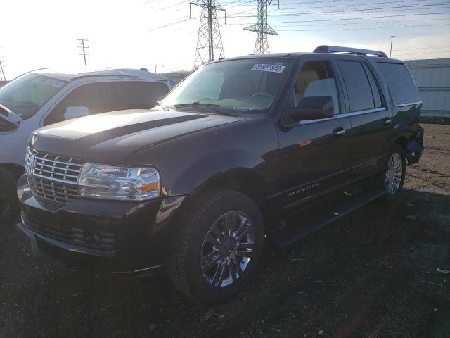 LINCOLN NAVIGATOR 2009 with VIN 5LMFU27539LJ00254 - Photo from auction