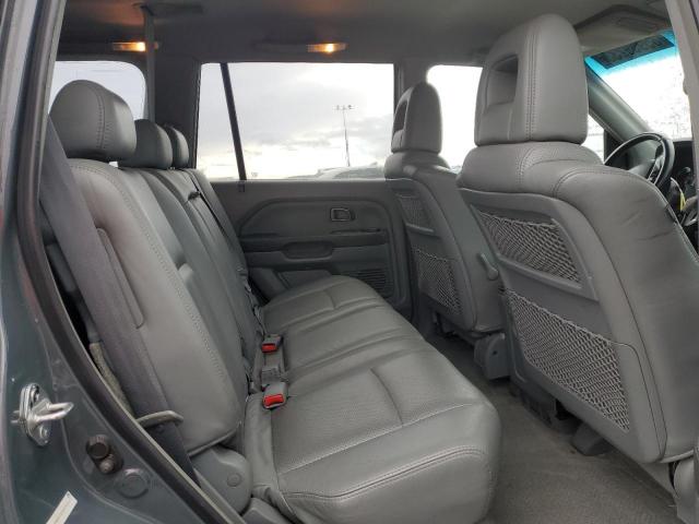 Photo 10 from auction – 2003 HONDA PILOT EXL with VIN 2HKYF18763H563103