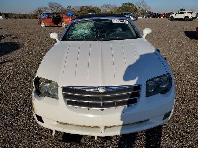 Photo 5 from auction – 2005 CHRYSLER CROSSFIRE with VIN 1C3AN65L05X053134
