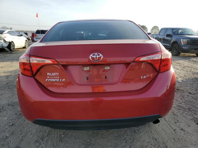 Photo 6 from auction – 2017 TOYOTA COROLLA L with VIN 5YFBURHE8HP674433