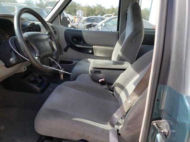 Photo 7 from auction – 1999 MAZDA B3000 CAB with VIN 4F4YR16V5XTM34481
