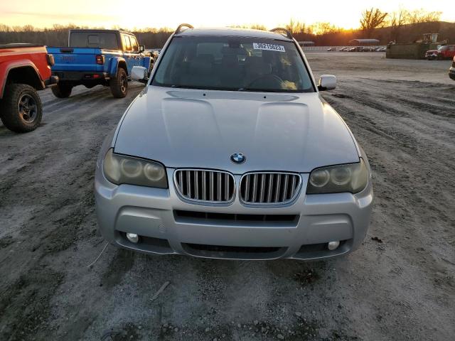 Photo 5 from auction – 2007 BMW X3 3.0SI with VIN WBXPC93467WF14425
