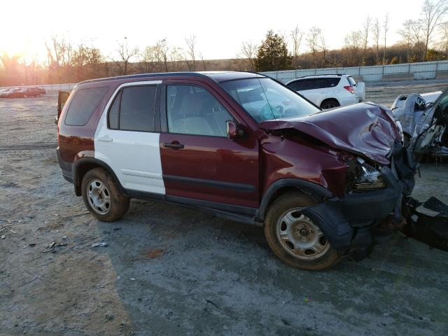 Photo 4 from auction – 2003 HONDA CRV with VIN SHSRD778X3U106776