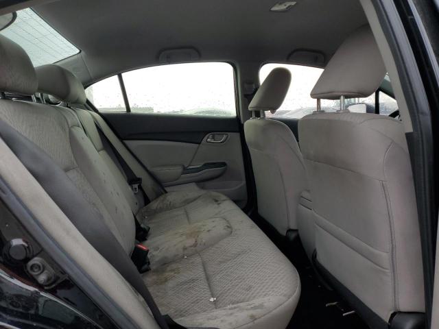 Photo 10 from auction – 2014 HONDA CIVIC LX with VIN 19XFB2F5XEE219498