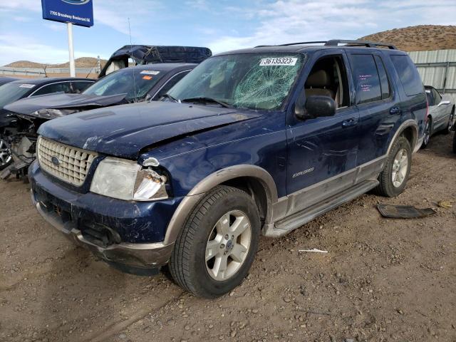FORD EXPLORER E 2004 with VIN 1FMZU64K34ZA06107 - Photo from auction