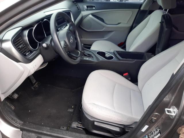 Photo 7 from auction – 2014 KIA OPTIMA LX with VIN 5XXGM4A76EG260138