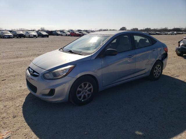 Photo 1 from auction – 2012 HYUNDAI ACCENT GLS with VIN KMHCT4AEXCU188721