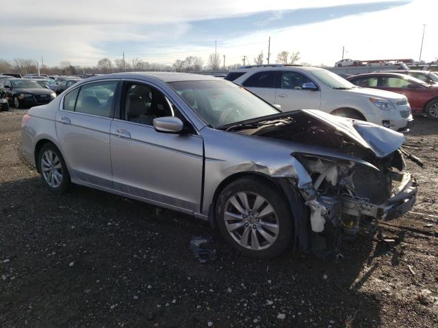 Photo 4 from auction – 2012 HONDA ACCORD EXL with VIN 1HGCP2F8XCA140591