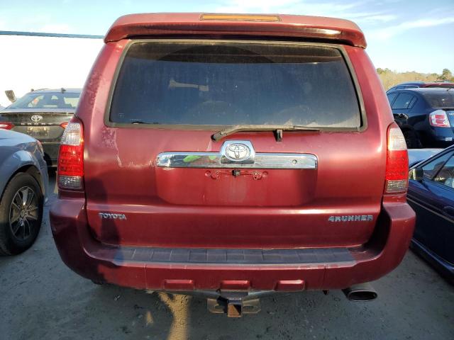 Photo 6 from auction – 2006 TOYOTA 4RUNNER SR with VIN JTEZU14R568055124