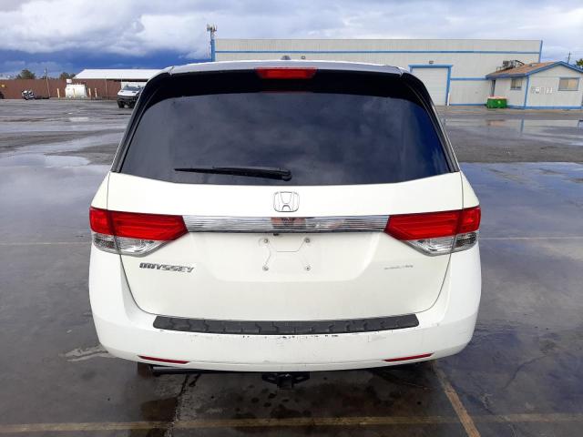 Photo 6 from auction – 2016 HONDA ODYSSEY SE with VIN 5FNRL5H33GB131882