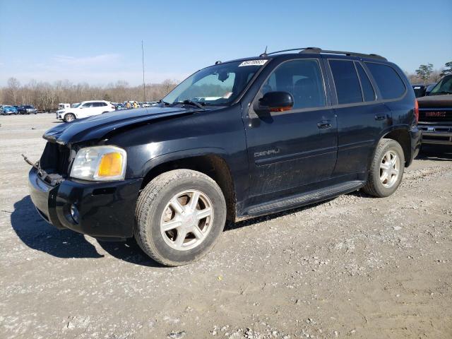 GMC ENVOY DENA 2005 with VIN 1GKES63M952385236 - Photo from auction