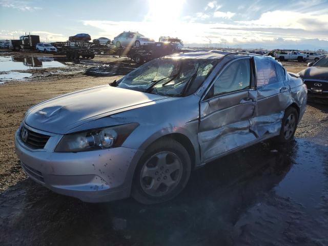 HONDA ACCORD LX 2008 with VIN JHMCP26348C026003 - Photo from auction