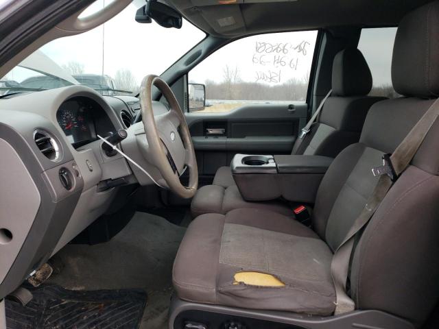 Photo 7 from auction – 2005 FORD F150 with VIN 1FTPX14555FA92619