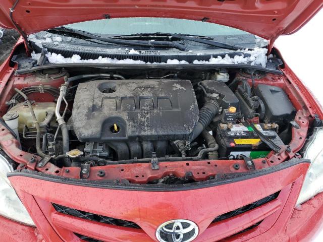 Photo 11 from auction – 2011 TOYOTA COROLLA ba with VIN 2T1BU4EE4BC626054