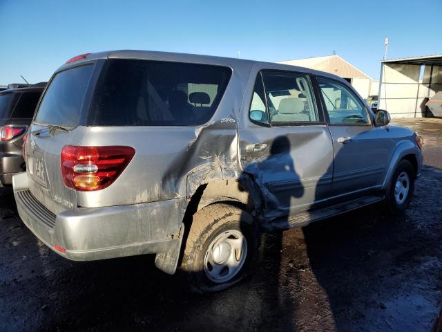 Photo 3 from auction – 2004 TOYOTA SEQUOIA SR with VIN 5TDBT44A14S211298