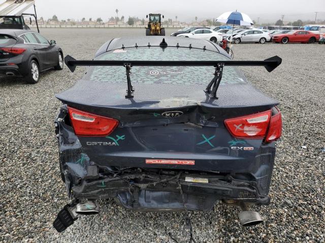 Photo 6 from auction – 2015 KIA OPTIMA EX with VIN 5XXGN4A78FG408031