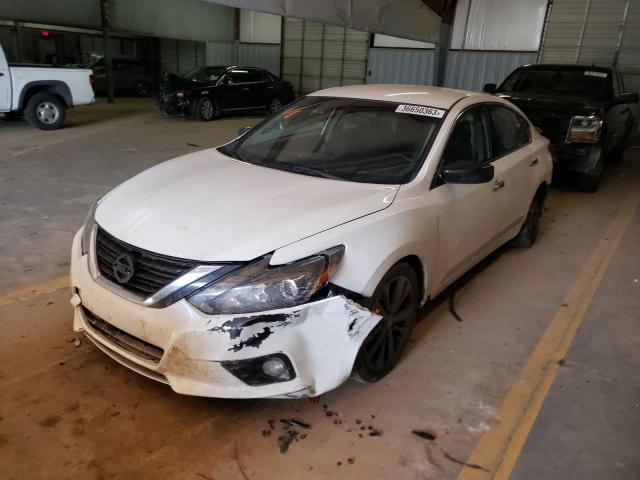 NISSAN ALTIMA 2.5 2017 with VIN 1N4AL3AP3HC256142 - Photo from auction