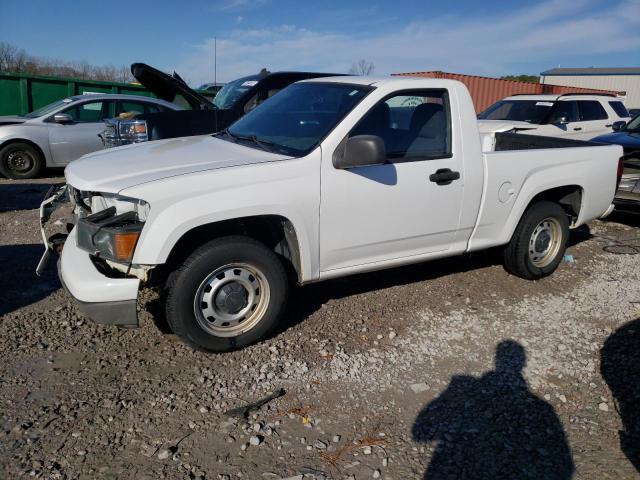 CHEVROLET COLORADO 2011 with VIN 1GCCSBF93B8122896 - Photo from auction