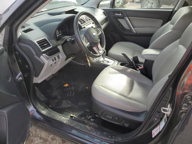 Photo 7 from auction – 2017 SUBARU FORESTER 2 with VIN JF2SJAJC4HH524027