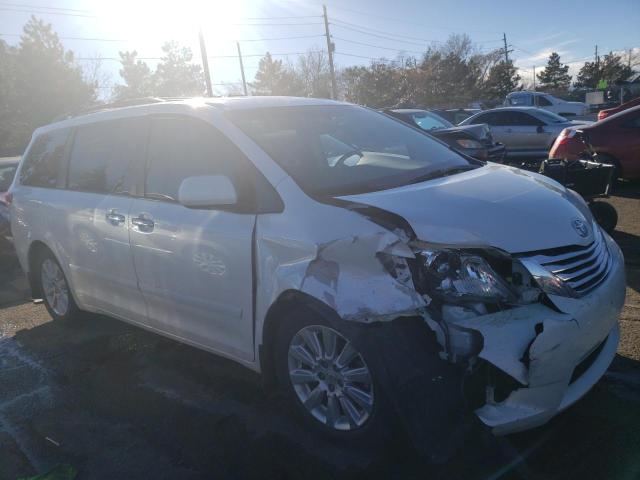 Photo 4 from auction – 2012 TOYOTA SIENNA XLE with VIN 5TDYK3DC2CS185432