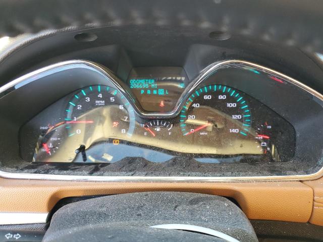 Photo 9 from auction – 2013 CHEVROLET TRAVERSE L with VIN 1GNKRLKD2DJ262867