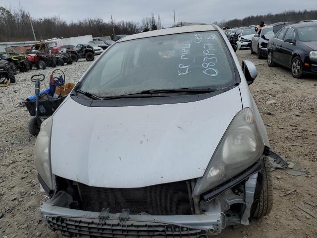 Photo 5 from auction – 2013 HONDA FIT with VIN JHMGE8H37DC083197