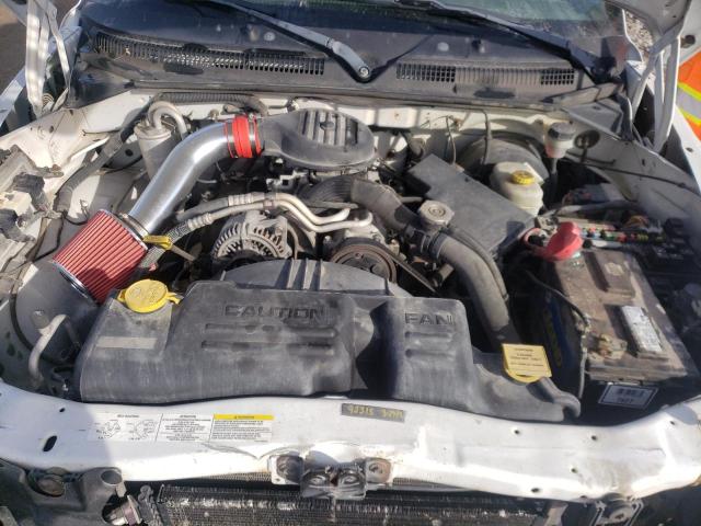 Photo 11 from auction – 2003 DODGE DAKOTA SXT with VIN 1D7FL16X43S231977