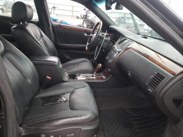 Photo 7 from auction – 2006 CADILLAC DTS with VIN 1G6KD579X6U246590