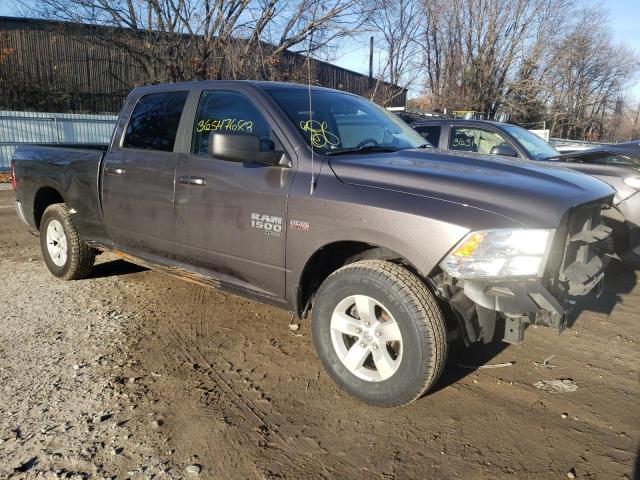 Photo 4 from auction – 2021 RAM 1500 CLASS with VIN 1C6RR6TT5MS547871